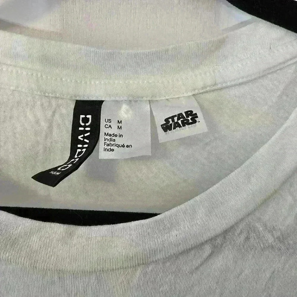 H&M STAR WARS  Tshirt - Picture 3 of 4